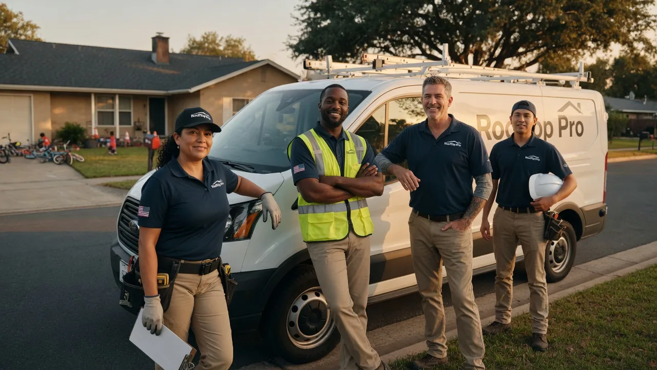 Roof Repair in Ramah, NM near me